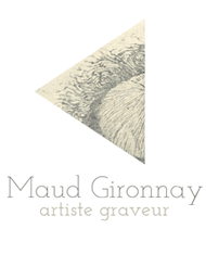 Maud Gironnay Artiste Graveur